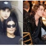 Congratulations: Kylie Jenner, 27, is engaged to boyfriend Timothée Chalamet I, 28, after the Actor recently threw his fiancée Kylie Jenner a LAVISH Surprise Party for her birthday and also announce they are expecting a… See More