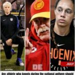 If you kneel for the national anthem, you should lose your Olympic medal”: Andy Reid Criticizes ‘National Traitors’ (an)