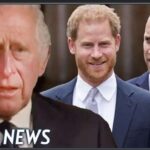 Royal Tension : King Charles announced Prince Harry the next King 10mins ago after an outrageous act of Prince Williams wife Kate , Williams definitely going for divorce