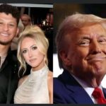 Brittany Mahomes Has A Message For Her Haters After Receiving Tons Of Backlash For Supporting Donald Trump