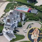 Taylor Swift’s Magnificent $17M Estate in Rhode Island: A Testament to Her Astounding Achievements as She Ascends to Billionaire Status!