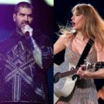 Boyzone’s Shane Lynch accuses Taylor Swift of performing demonic rituals at concerts