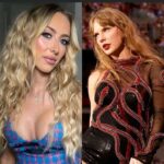 Breaking News: Brittany Mahomes and Taylor Swift on the verge of a breakup, Confirming a major rift between Brittany Mahomes and Taylor Swift after their latest social media activity, begs the big question, “How could politics tear these two best friends apart?”