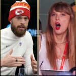 Harrison Butker refuses to play if Taylor Swift appears on the pitch: ‘SHE IS DESTROYING THE PLAYERS’ EFFORT’.. Full story below…👇👇👇