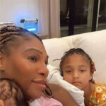 Happened few minutes ago’ Serena Williams lose consciousness after Losing her Baby