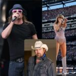 Kid Rock’s Tribute to Toby Keith Sets New Record, Drawing More Fans Than Taylor Swift’s Biggest Show