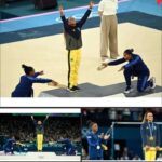 Brazilian gymnast says Simone Biles, Jordan Chiles’ sportsmanship was …Full Details below