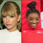 Simone Biles says Taylor Swift made her a fan of football and sparked her support for the Kansas City Chiefs. ‘She made me invest energy in supporting her lover boy because I really love how they play and their love story