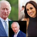 Meghan Markle HAPPILY boasted that according to a survey in the US, her popularity is much higher than the rest of the royal family. Details in comment👇👇.