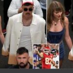 Taylor Swift and Travis Kelce’s Post-Game Stroll Sparks Romance Buzz After Chiefs Victory”