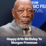 Just in: Happy 87th Birthday to Morgan Freeman and he mentions the great people in…See more