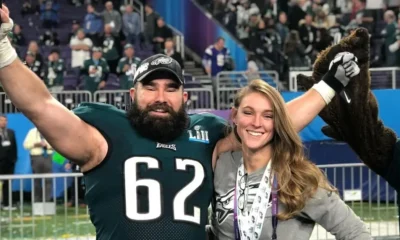 Mayor Offers to Buy Jason and Kylie Kelce Dinner After Tense Fan Interaction