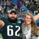 Mayor Offers to Buy Jason and Kylie Kelce Dinner After Tense Fan Interaction