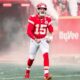 Patrick Mahomes Happy moments