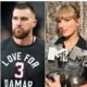 Travis Kelce responds to teammate quoting Taylor Swift in controversial commencement speech